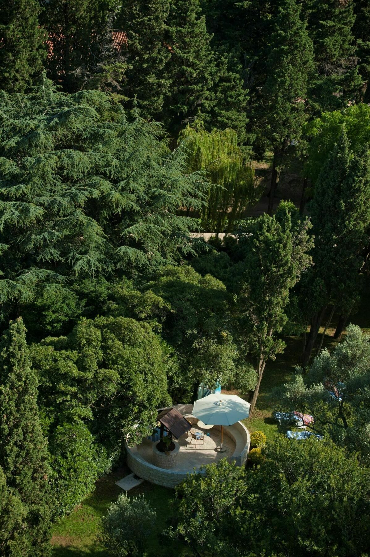 Hotel Rivijera Petrovac Ngoại thất bức ảnh